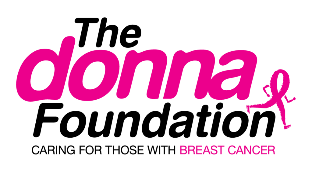 The Logo for The Donna Foundation