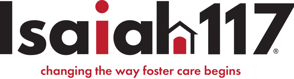 The logo for Isiah House 117