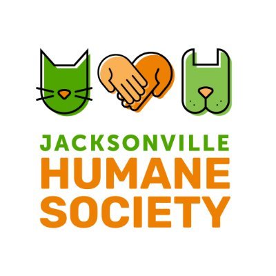 The logo for The Jacksonville Humane Society