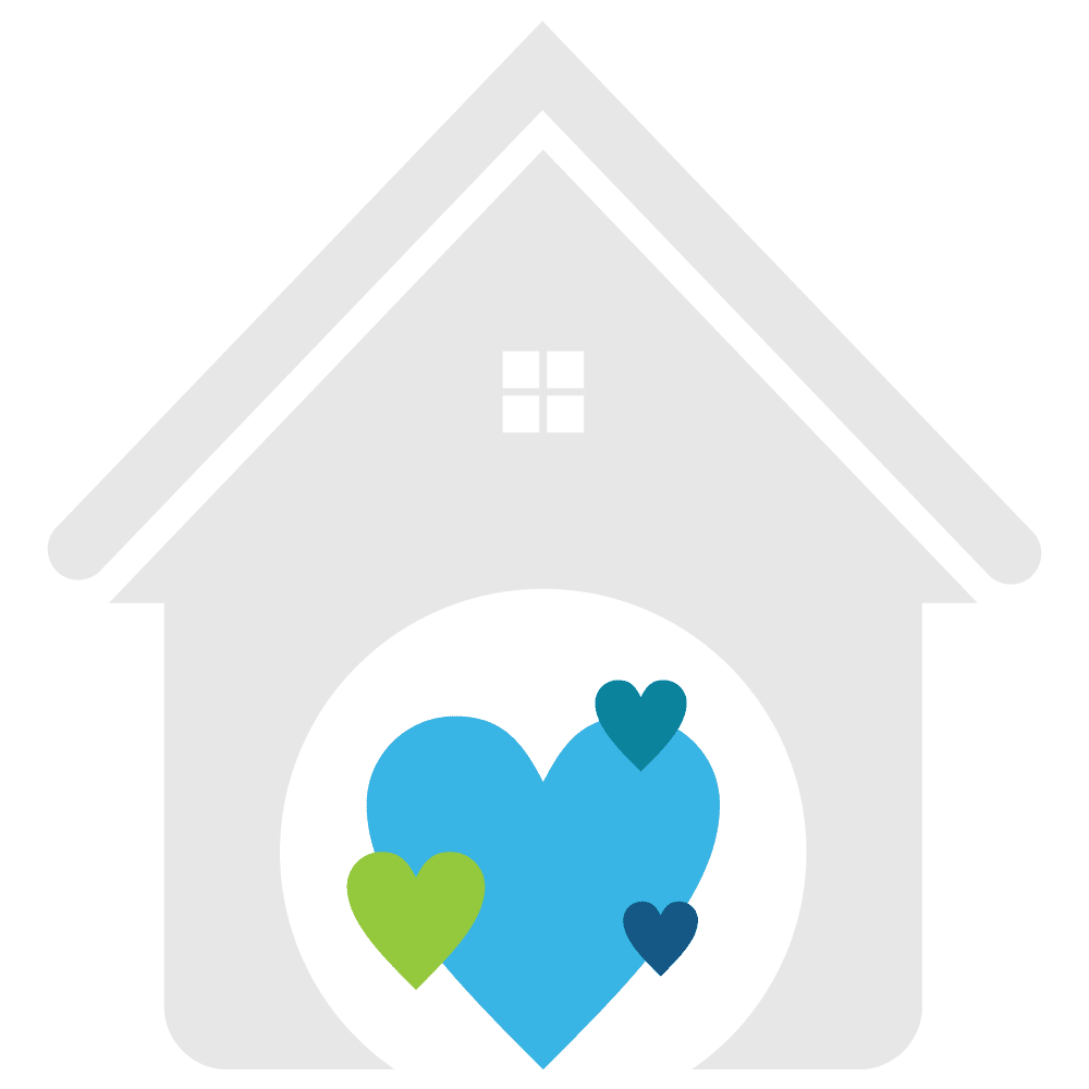 The Logo for Foster Friendly Jax