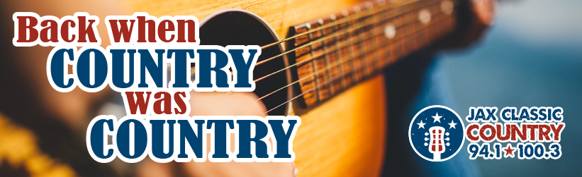 Back when Country was Country