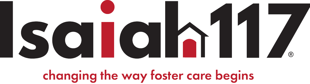 The logo for Isaiah 117 House