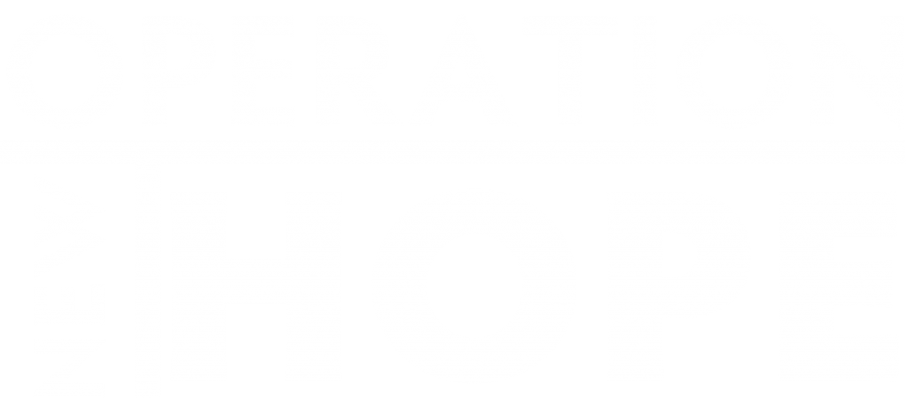 Logo for an organization Operation New Hope