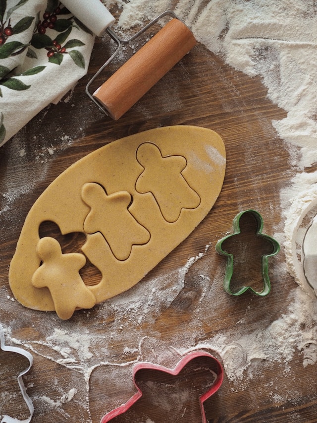 Different Cookie Cutters