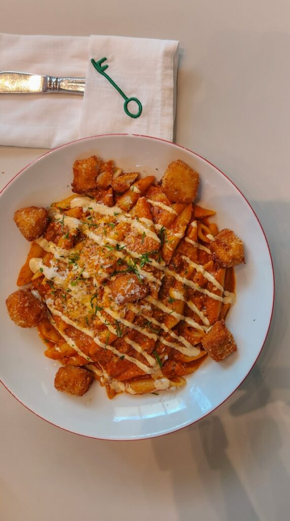 A bowl of Tater Tots