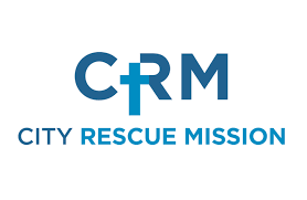 The Logo for City Rescue Mission