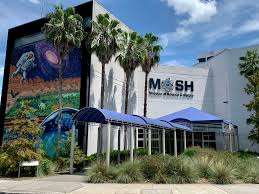 The building of The MOSH