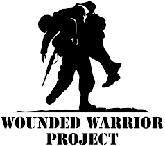 The logo for Wounded Warriors Project