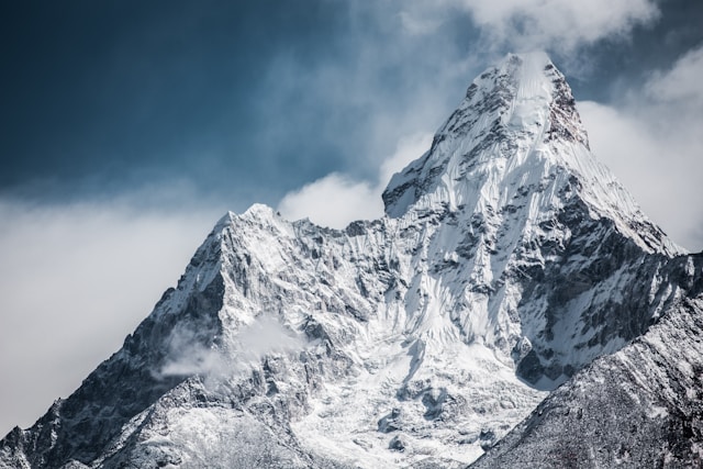 Mount Everest