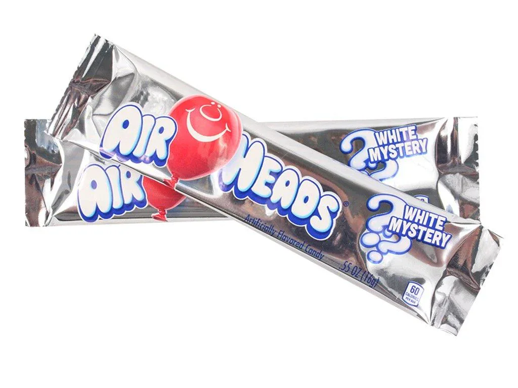 Two Mystery Flavor Airheads