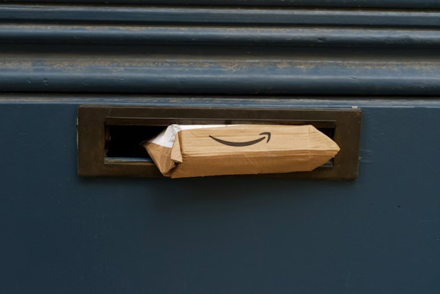 A package in your door