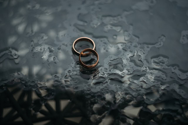Two Wedding Rings